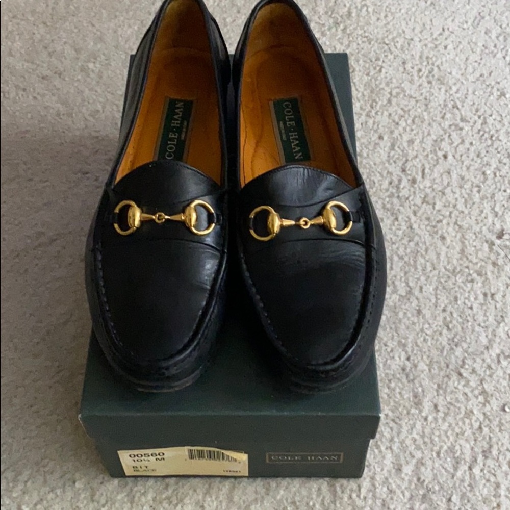 Cole-Haan Bit loafers